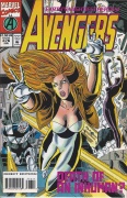 Avengers # 376