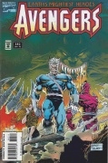 Avengers # 382