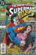 Adventures of Superman # 514