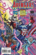 Avengers # 388