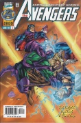 Avengers # 03