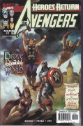 Avengers # 02