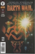 Star Wars: Darth Maul # 01
