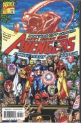 Avengers # 10