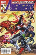 Avengers # 33