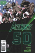 Avengers # 50