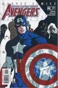 Avengers # 57