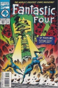 Fantastic Four # 391