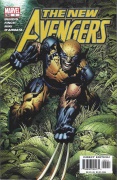 New Avengers # 05
