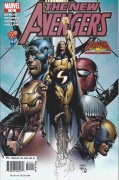 New Avengers # 10