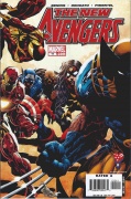 New Avengers # 19