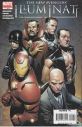 New Avengers: Illuminati # 01