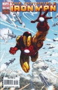 Invincible Iron Man # 14