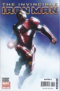 Invincible Iron Man # 04
