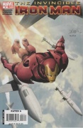 Invincible Iron Man # 03