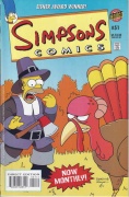Simpsons Comics # 51