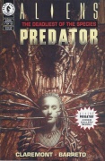 Aliens / Predator: The Deadliest of the Species # 07