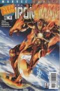 Iron Man # 49