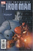 Iron Man # 67