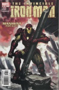 Iron Man # 68