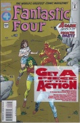Fantastic Four # 394