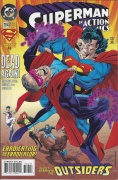 Action Comics # 704