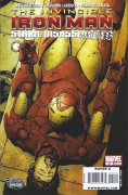 Invincible Iron Man # 20