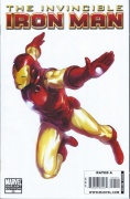 Invincible Iron Man # 20