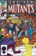 New Mutants # 46