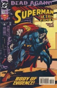 Action Comics # 705