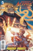 Action Comics # 24
