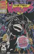 New Warriors Annual (1993) # 03