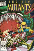 New Mutants # 70