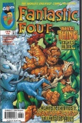 Fantastic Four # 06