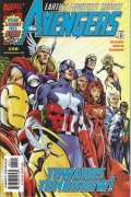 Avengers # 38