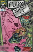 Fury / Agent 13 # 01