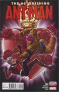 Astonishing Ant-Man # 02