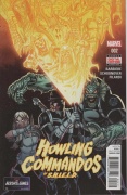 Howling Commandos of S.H.I.E.L.D. # 02