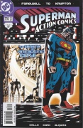 Action Comics # 776