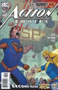 Action Comics # 885