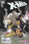 Uncanny X-Men # 520