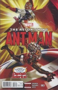 Astonishing Ant-Man # 03