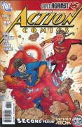 Action Comics # 886