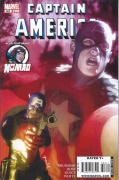 Captain America # 603