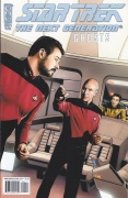 Star Trek: The Next Generation: Ghosts # 04