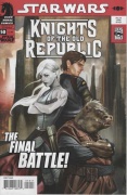 Star Wars: Knights of the Old Republic # 50
