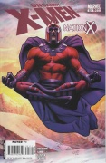 Uncanny X-Men # 521