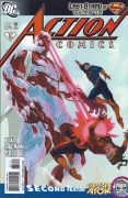 Action Comics # 887