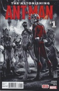 Astonishing Ant-Man # 01
