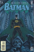 Detective Comics # 682